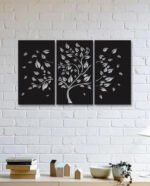 Wall Art Autumn-Tree