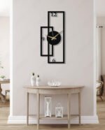 Double-Frame-Wall-Clock-Wall-Clocks
