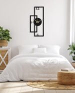 Double-Frame-Wall-Clock-Wall-Clocks