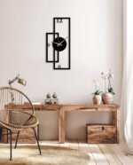 Double-Frame-Wall-Clock-Wall-Clocks