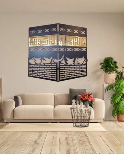 Elegant-Acrylic-Kabaa-Wall-Art-–-A-Touch-of-Spiritual-Serenity-for-Your-Hom