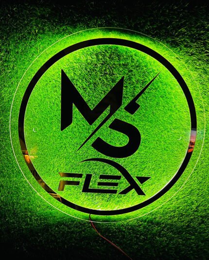 Custom Neon Acrylic Logo Sign