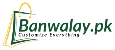 Banwalay.pk Logo