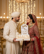 Nikkah Thumb Board with Box